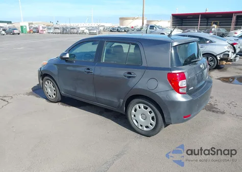 2010 Scion Xd из США, поврежденный, VIN JTKKU4B46AJ054766